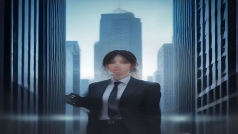 成人抖音用户支持中心实景，客服正在处理用户提交的工单